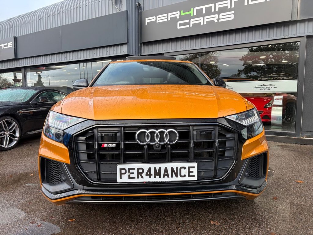 Used Audi SQ8 2020 for sale - 76686385: Photo 12