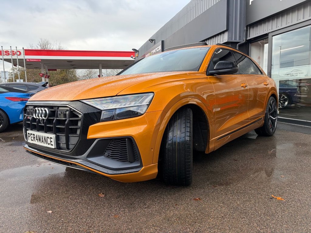 Used Audi SQ8 2020 for sale - 76686385: Photo 13