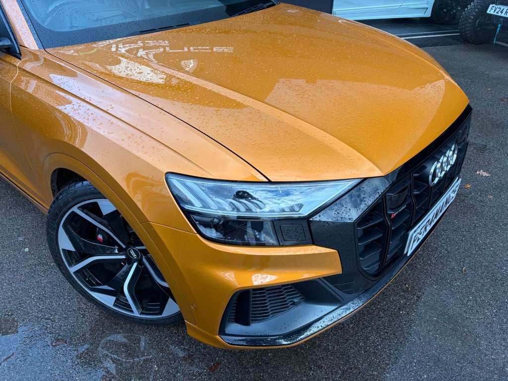 Used Audi SQ8 2020 for sale - 76686385: Photo 14