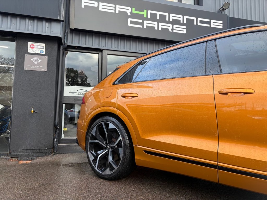 Used Audi SQ8 2020 for sale - 76686385: Photo 15