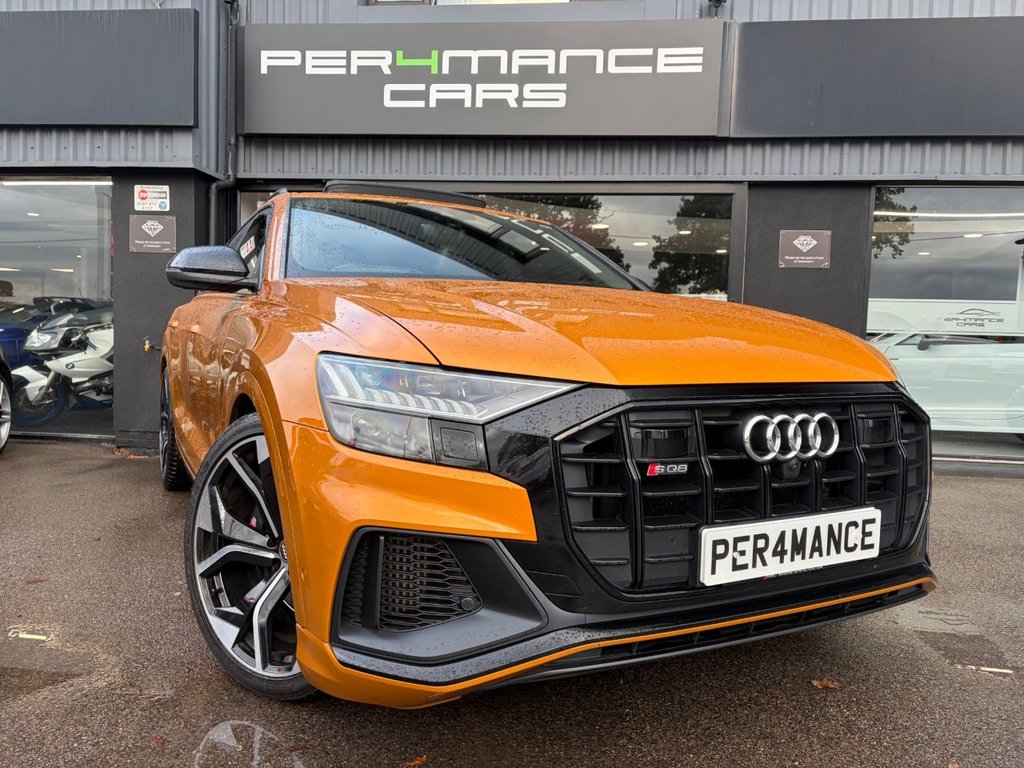 Used Audi SQ8 2020 for sale - 76686385: Photo 17