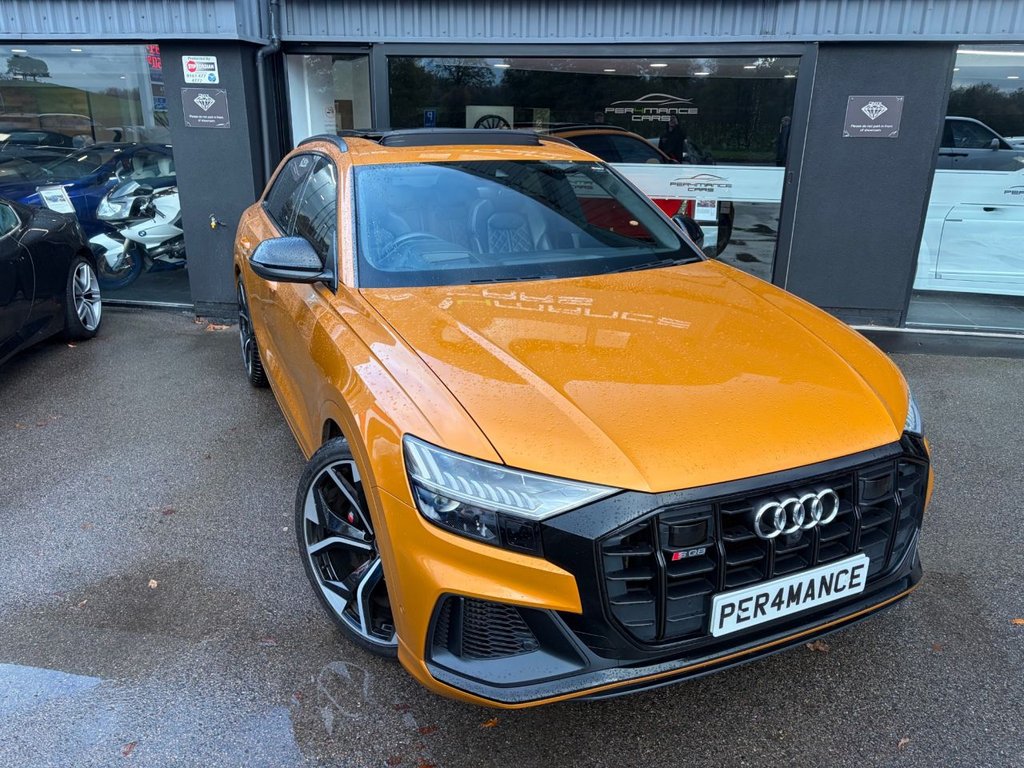 Used Audi SQ8 2020 for sale - 76686385: Photo 18