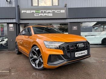 2020 (20) - SQ8 TDI Quattro Vorsprung 5dr Tiptronic