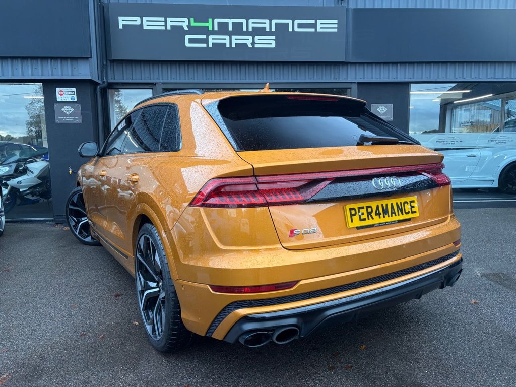 Used Audi SQ8 2020 for sale - 76686385: Photo 2