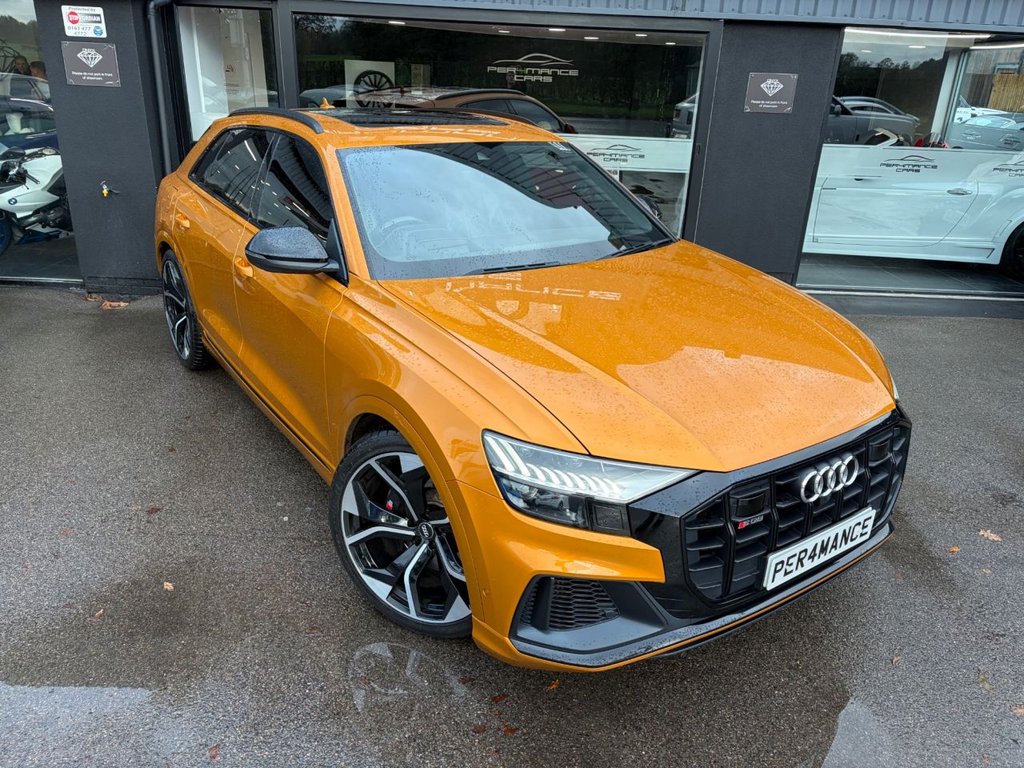 Used Audi SQ8 2020 for sale - 76686385: Photo 21