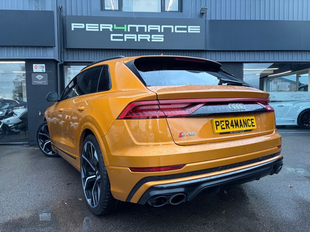 Used Audi SQ8 2020 for sale - 76686385: Photo 22