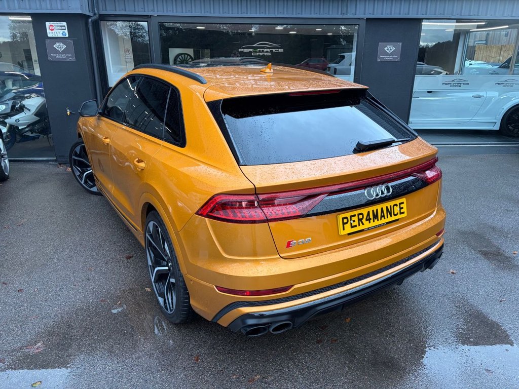 Used Audi SQ8 2020 for sale - 76686385: Photo 23