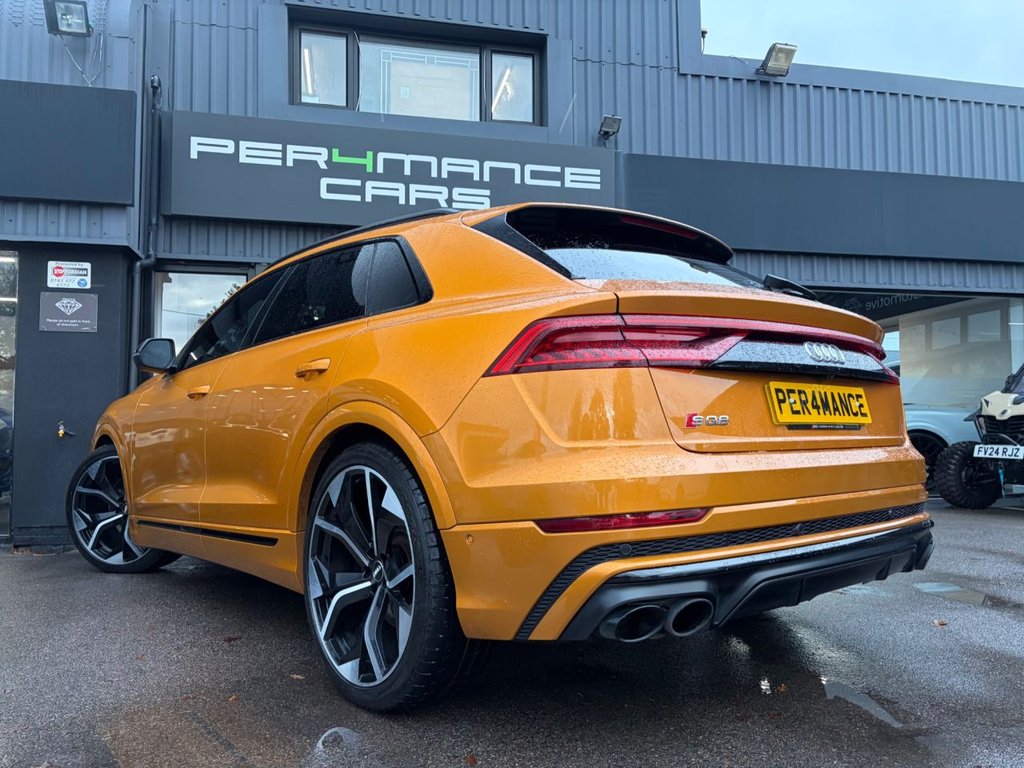 Used Audi SQ8 2020 for sale - 76686385: Photo 24