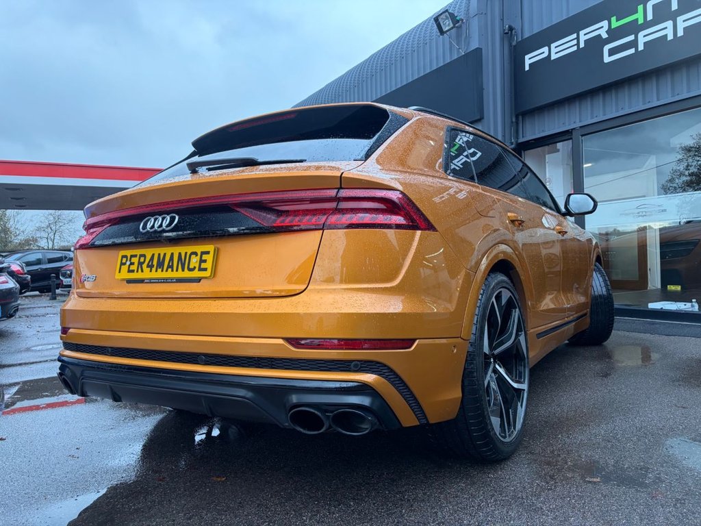 Used Audi SQ8 2020 for sale - 76686385: Photo 25