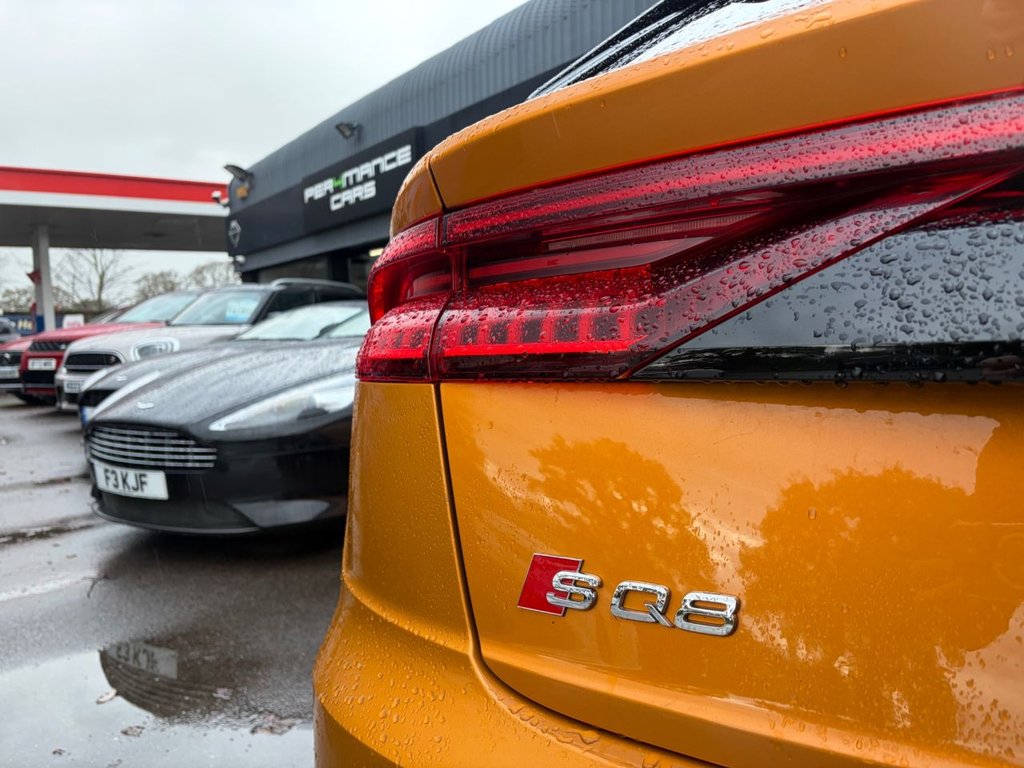 Used Audi SQ8 2020 for sale - 76686385: Photo 26
