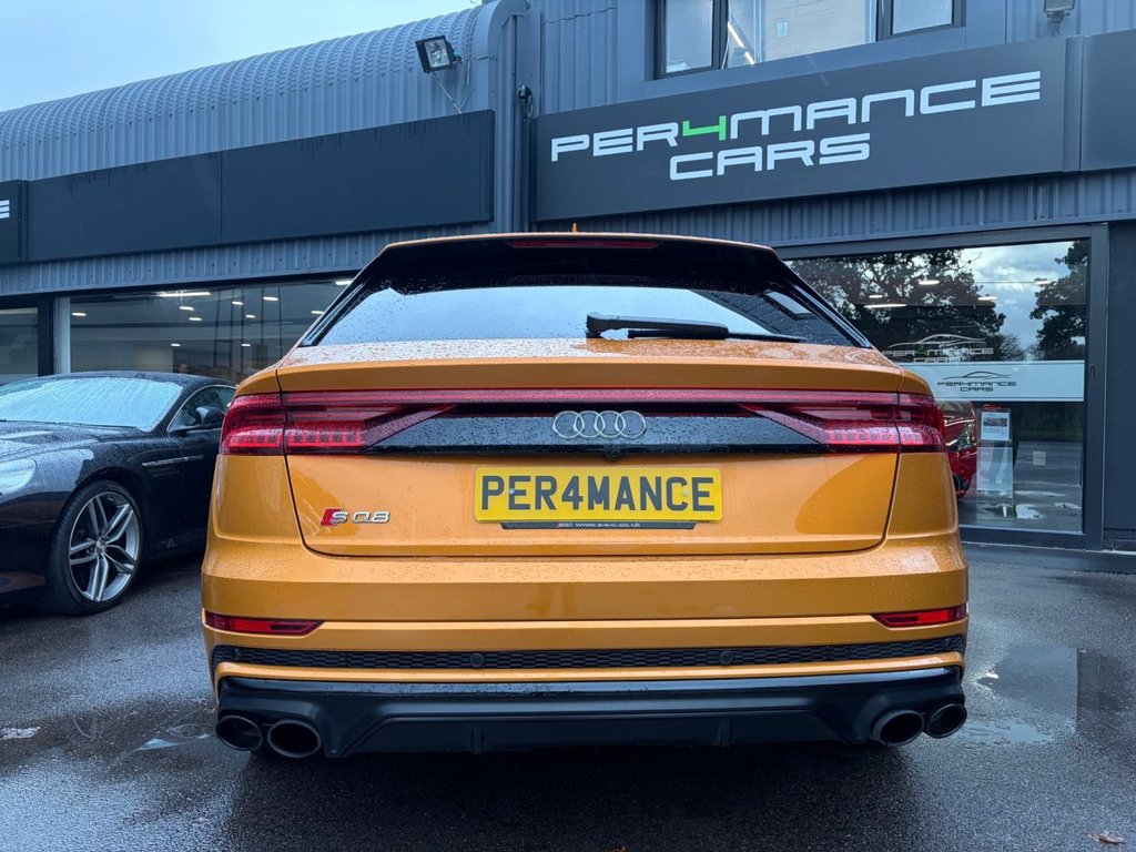 Used Audi SQ8 2020 for sale - 76686385: Photo 27