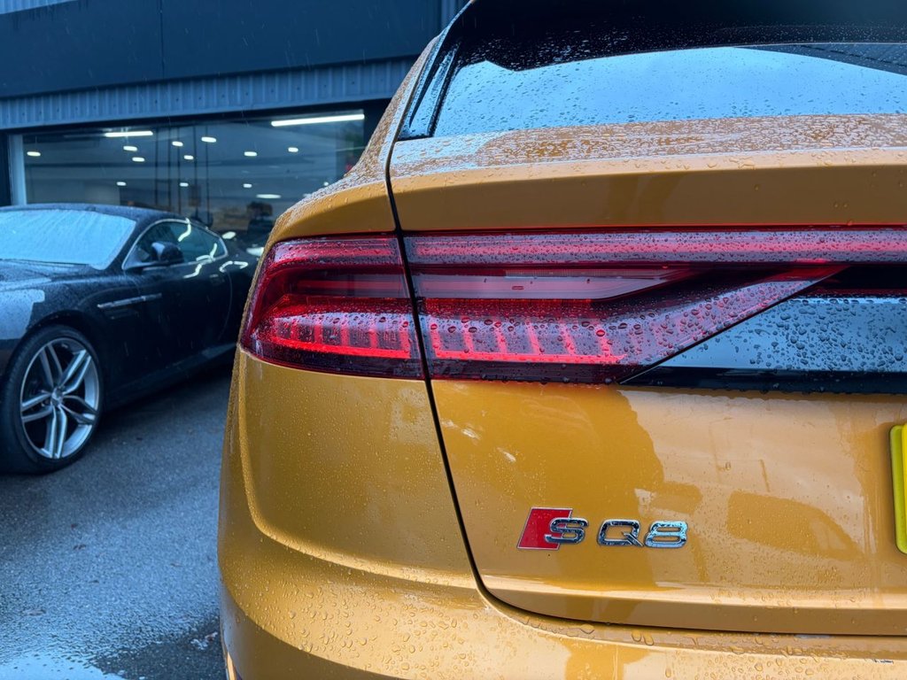 Used Audi SQ8 2020 for sale - 76686385: Photo 29