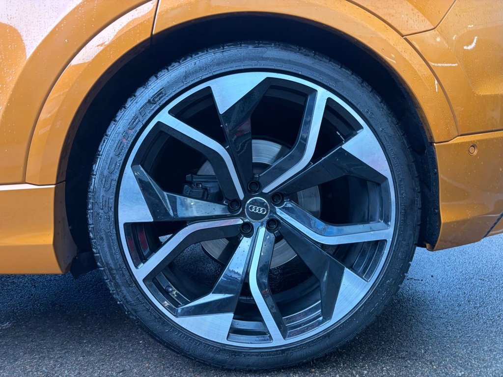 Used Audi SQ8 2020 for sale - 76686385: Photo 3