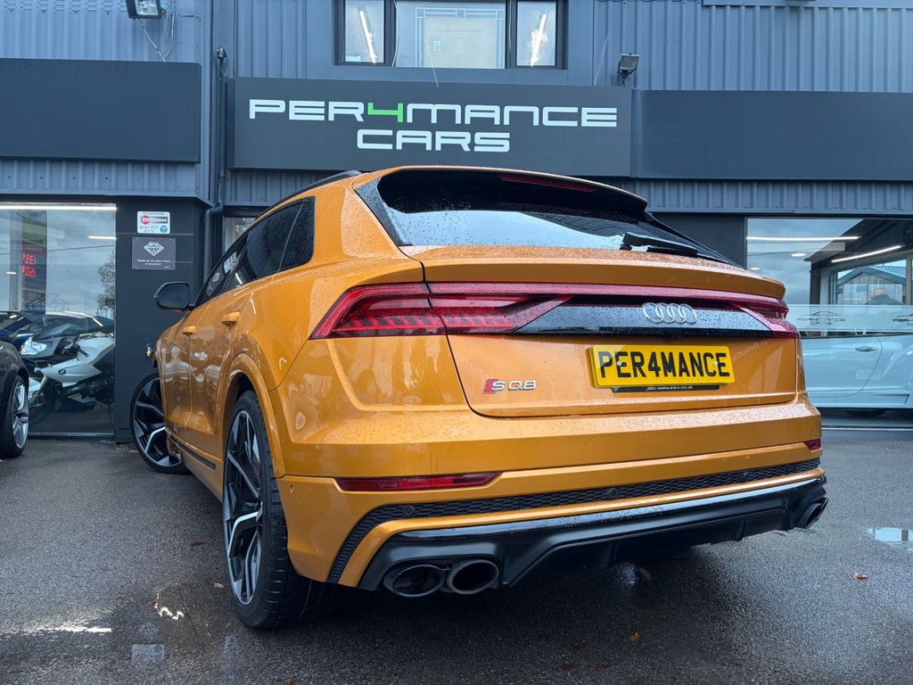 Used Audi SQ8 2020 for sale - 76686385: Photo 30