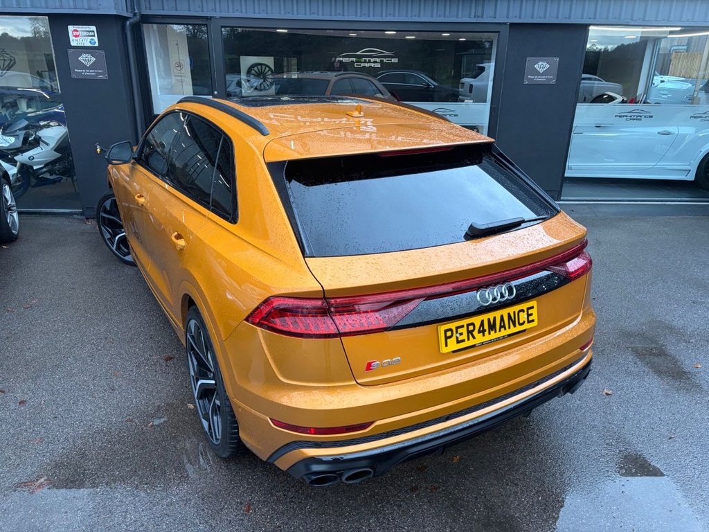 Used Audi SQ8 2020 for sale - 76686385: Photo 31