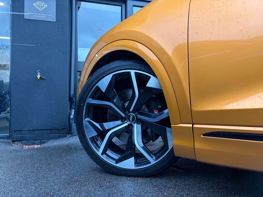 Used Audi SQ8 2020 for sale - 76686385: Photo 33