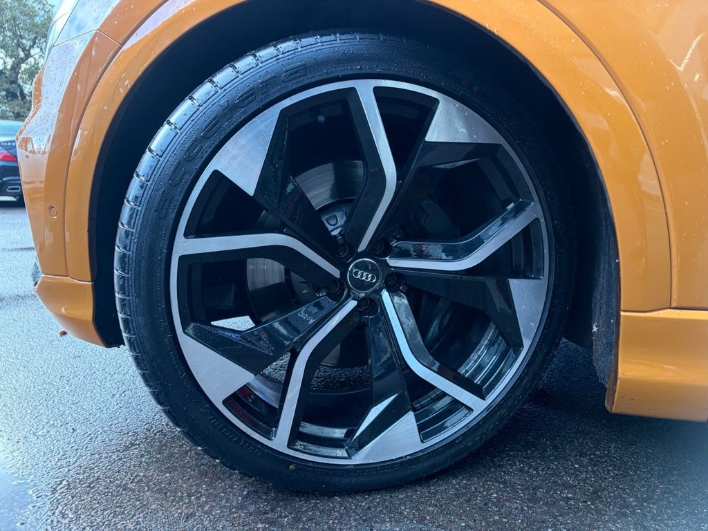 Used Audi SQ8 2020 for sale - 76686385: Photo 34