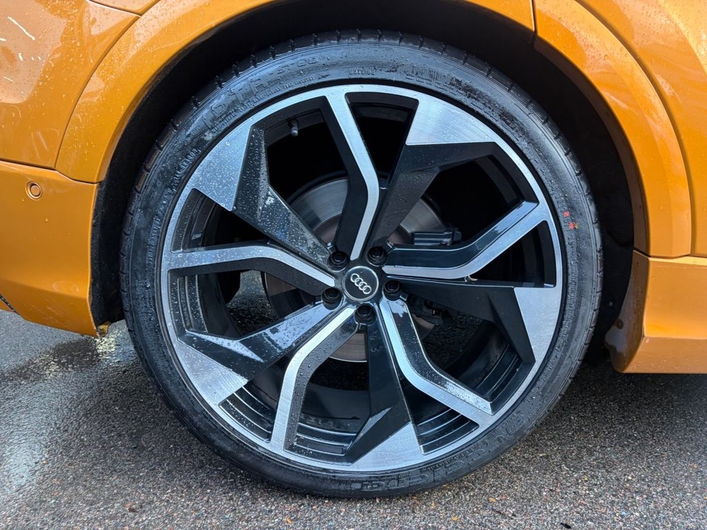 Used Audi SQ8 2020 for sale - 76686385: Photo 35