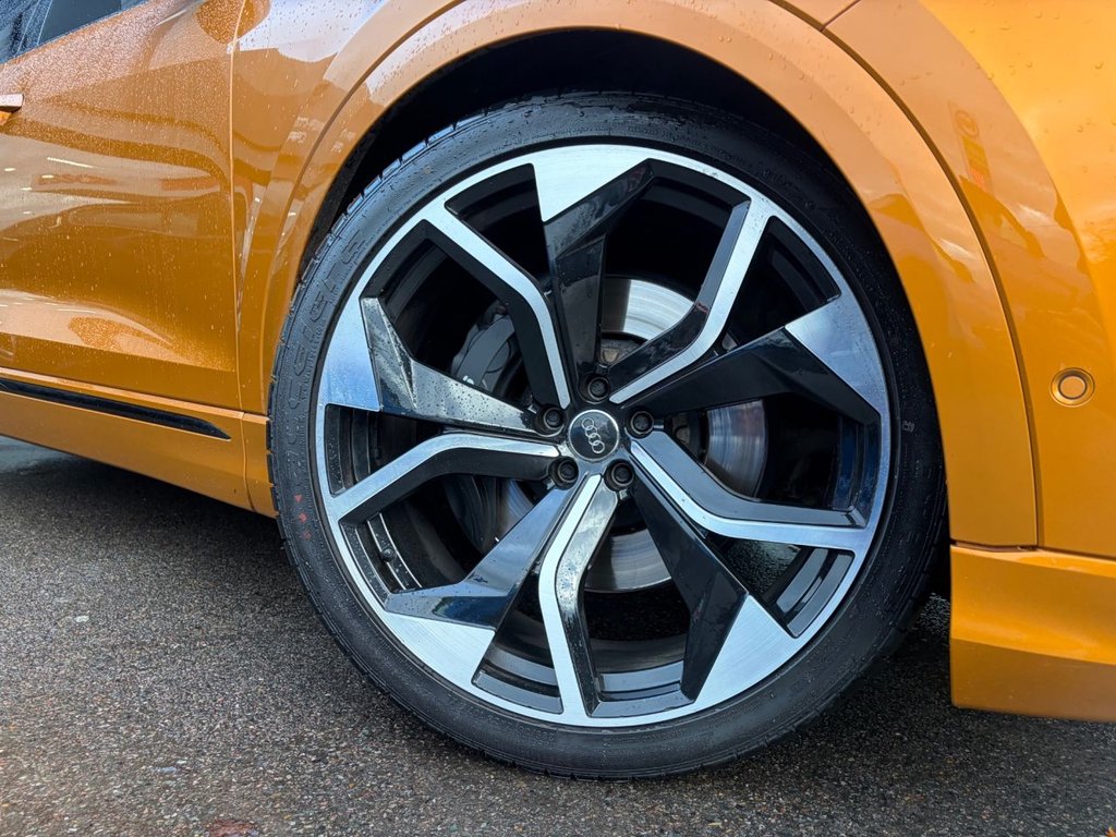 Used Audi SQ8 2020 for sale - 76686385: Photo 36