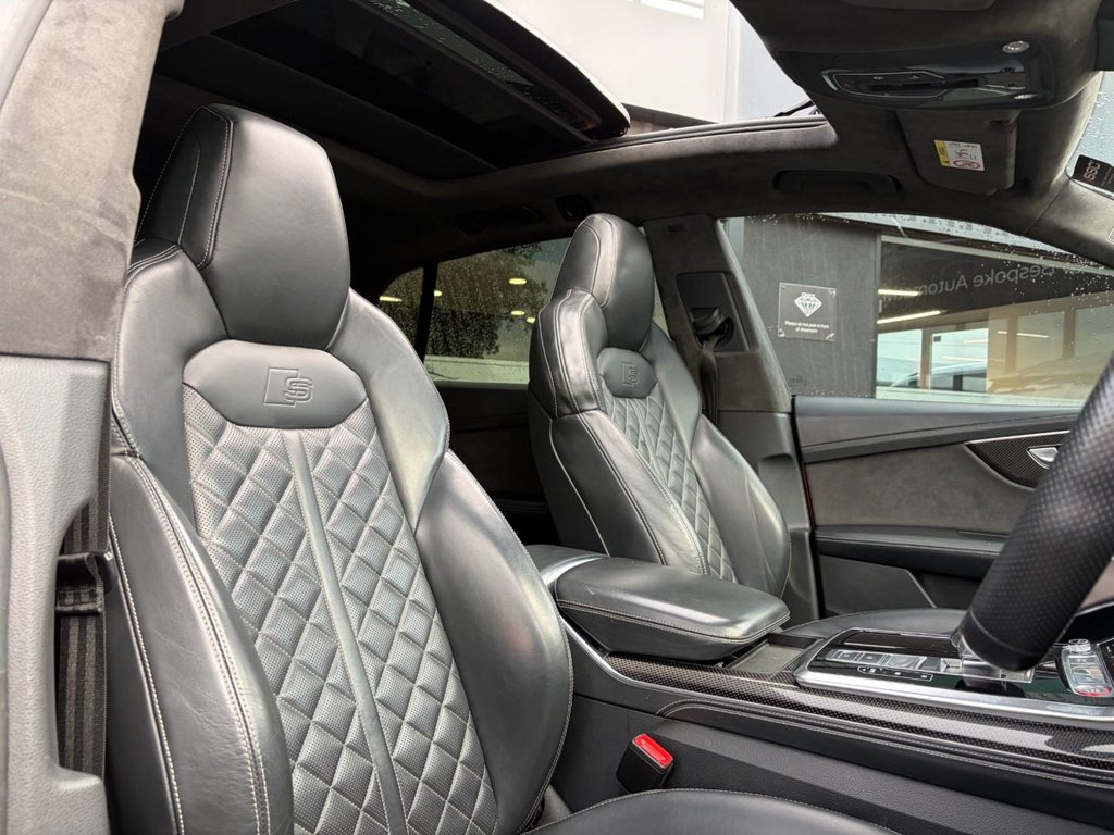 Used Audi SQ8 2020 for sale - 76686385: Photo 39