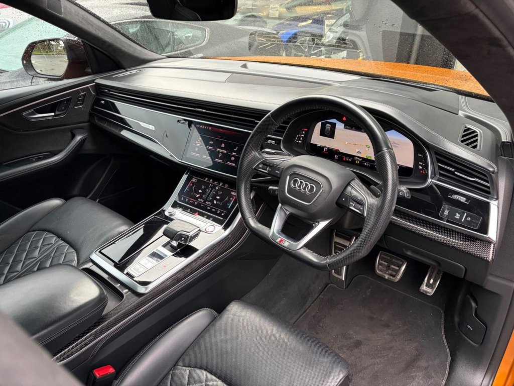Used Audi SQ8 2020 for sale - 76686385: Photo 4
