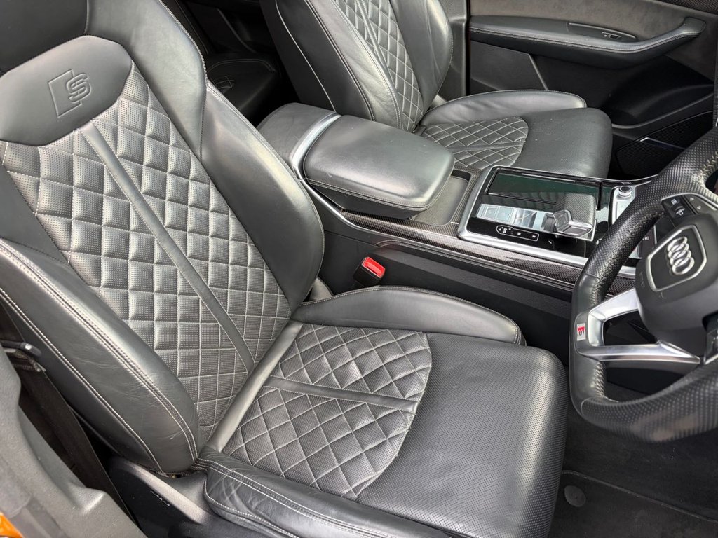 Used Audi SQ8 2020 for sale - 76686385: Photo 40