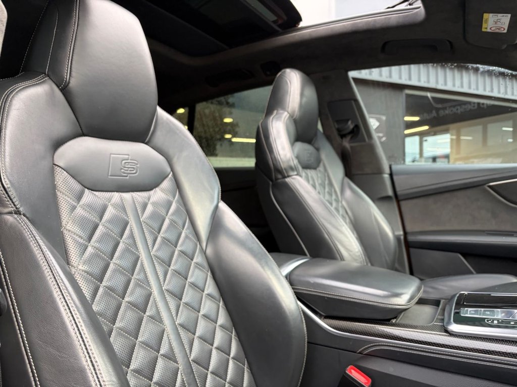 Used Audi SQ8 2020 for sale - 76686385: Photo 44