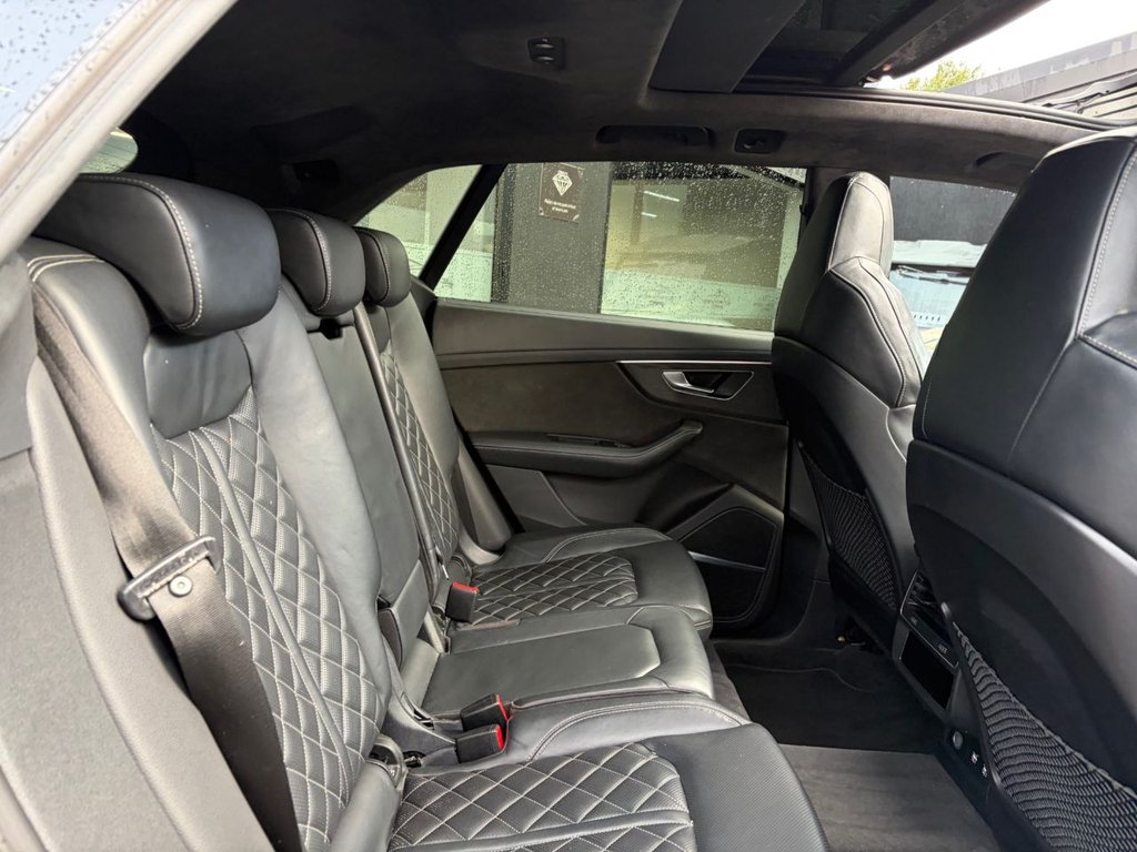 Used Audi SQ8 2020 for sale - 76686385: Photo 47