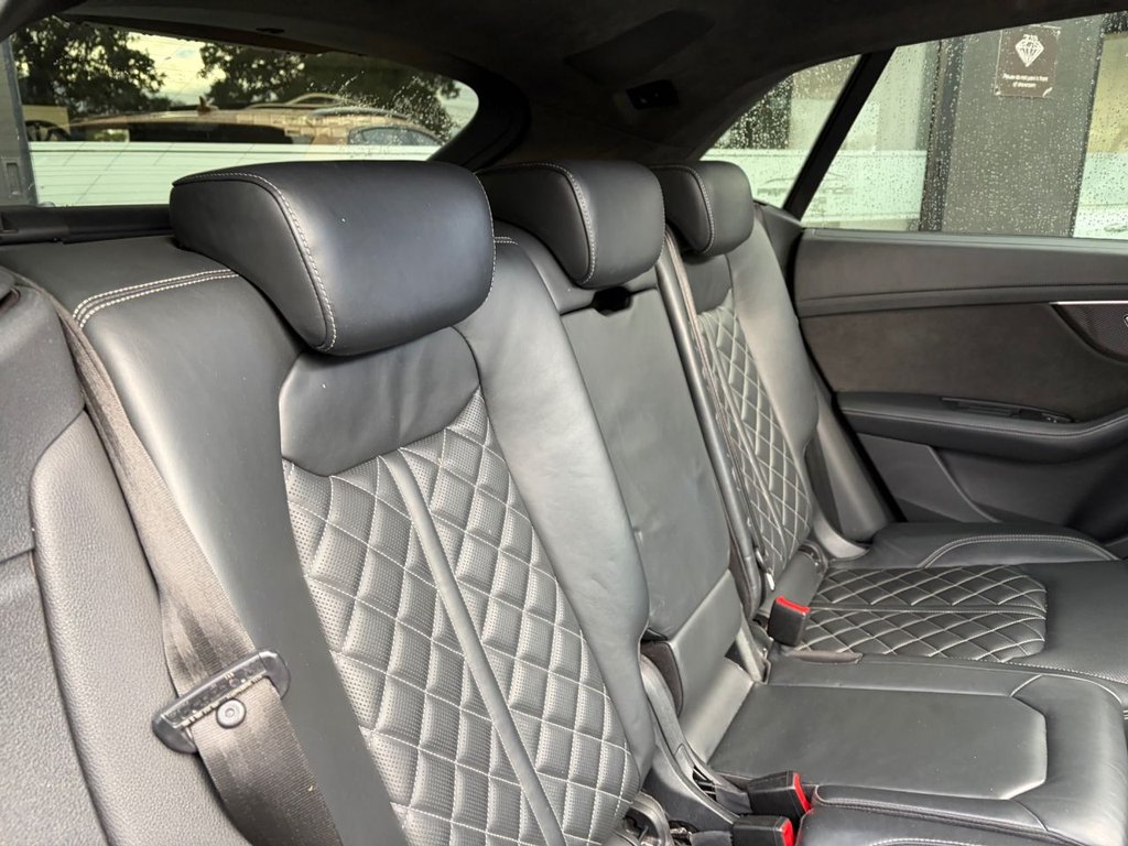 Used Audi SQ8 2020 for sale - 76686385: Photo 48