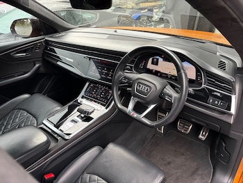 Used Audi SQ8 2020 for sale - 76686385: Photo