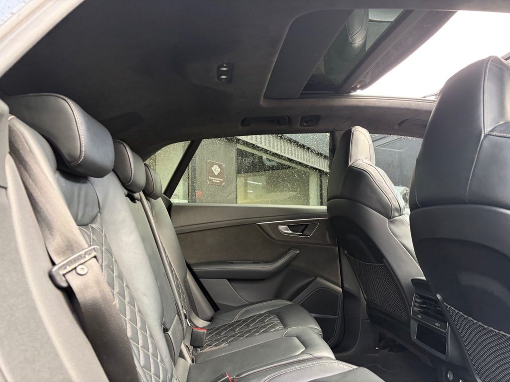 Used Audi SQ8 2020 for sale - 76686385: Photo 50