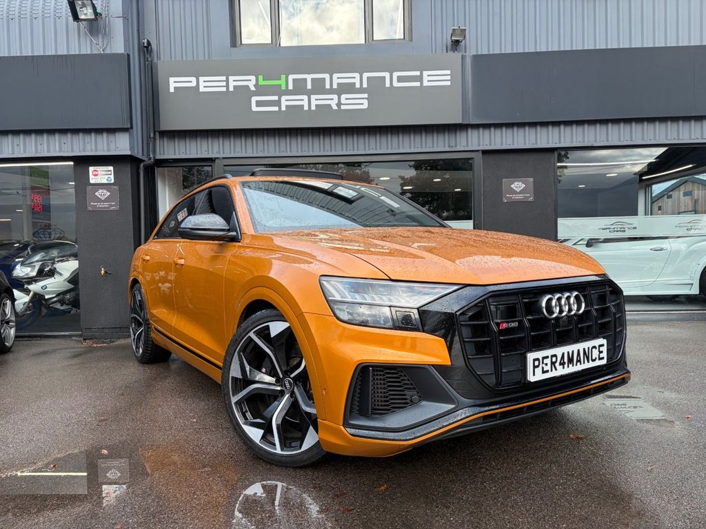 Used Audi SQ8 2020 for sale - 76686385: Photo 6