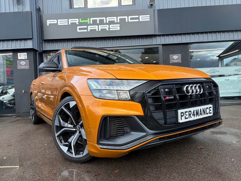 Used Audi SQ8 2020 for sale - 76686385: Photo 7