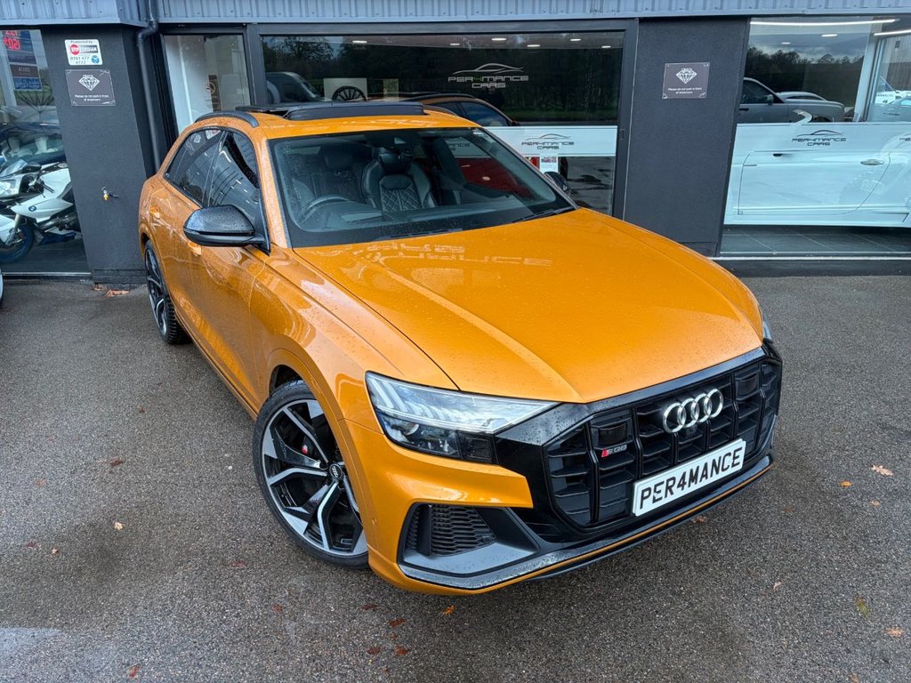 Used Audi SQ8 2020 for sale - 76686385: Photo 8