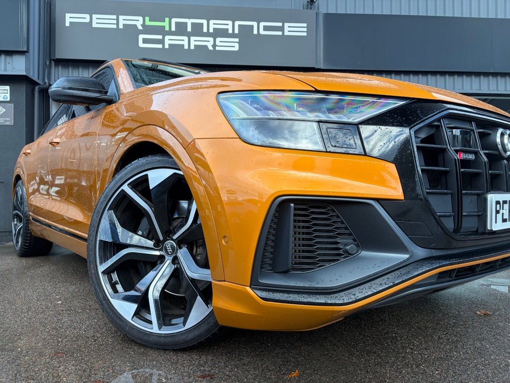 Used Audi SQ8 2020 for sale - 76686385: Photo 9