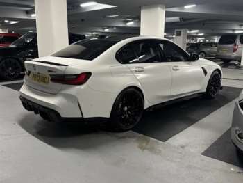 Used BMW M3 2023 for sale - 74607473: Photo