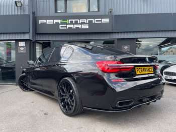 Used BMW 7 Series 2017 for sale - 75286601: Photo