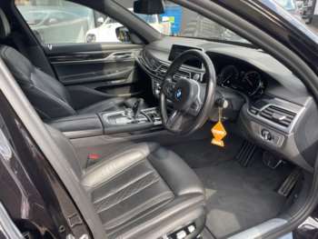 Used BMW 7 Series 2017 for sale - 75286601: Photo