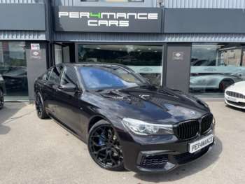 Used BMW 7 Series 2017 for sale - 75286601: Photo