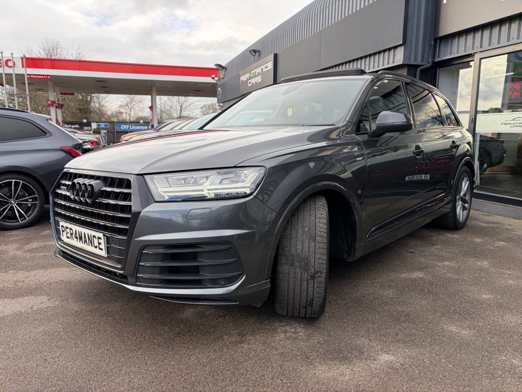 Used Audi Q7 2019 for sale - 77452412: Photo 11