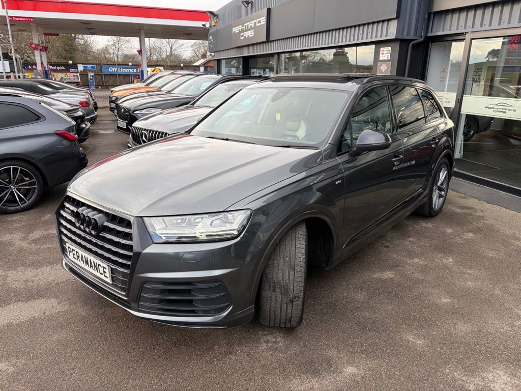 Used Audi Q7 2019 for sale - 77452412: Photo 12