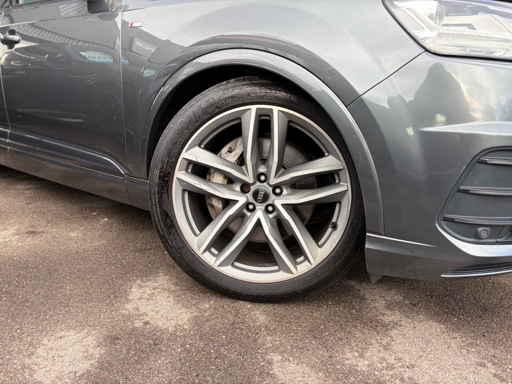 Used Audi Q7 2019 for sale - 77452412: Photo 14