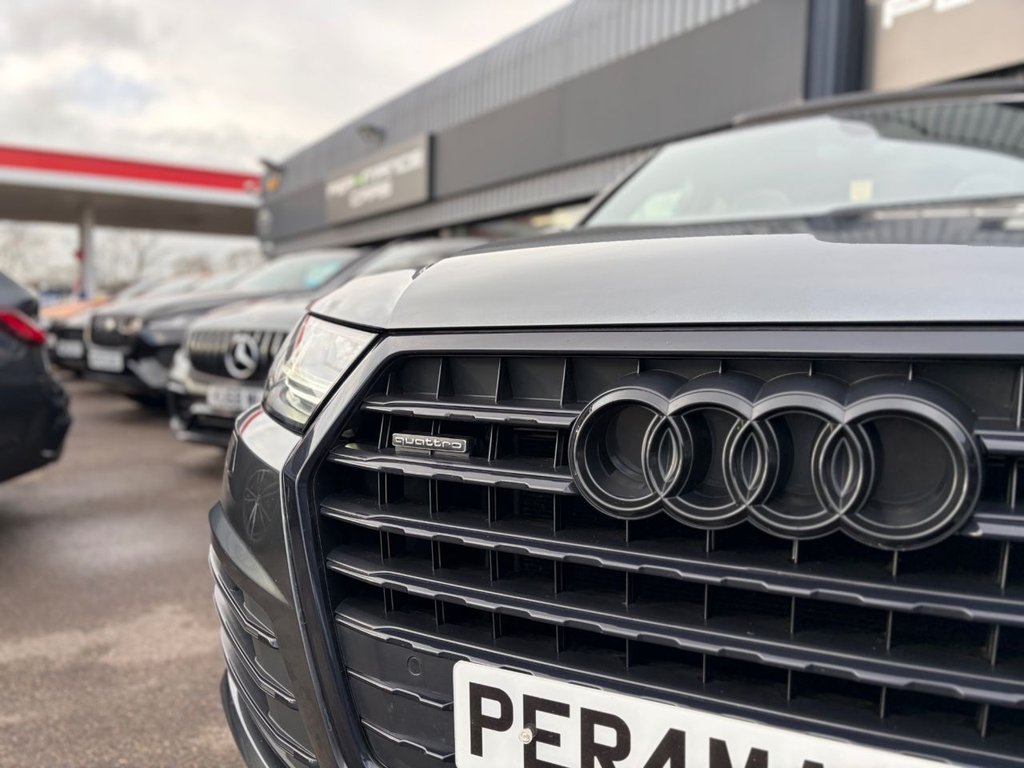 Used Audi Q7 2019 for sale - 77452412: Photo 15