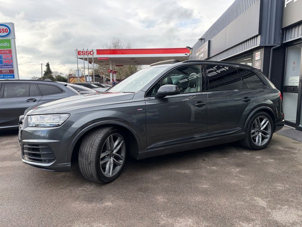 Used Audi Q7 2019 for sale - 77452412: Photo 16