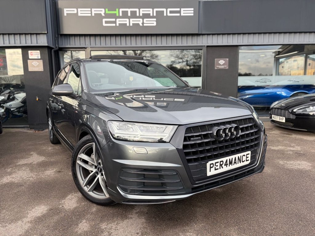 Used Audi Q7 2019 for sale - 77452412: Photo 17
