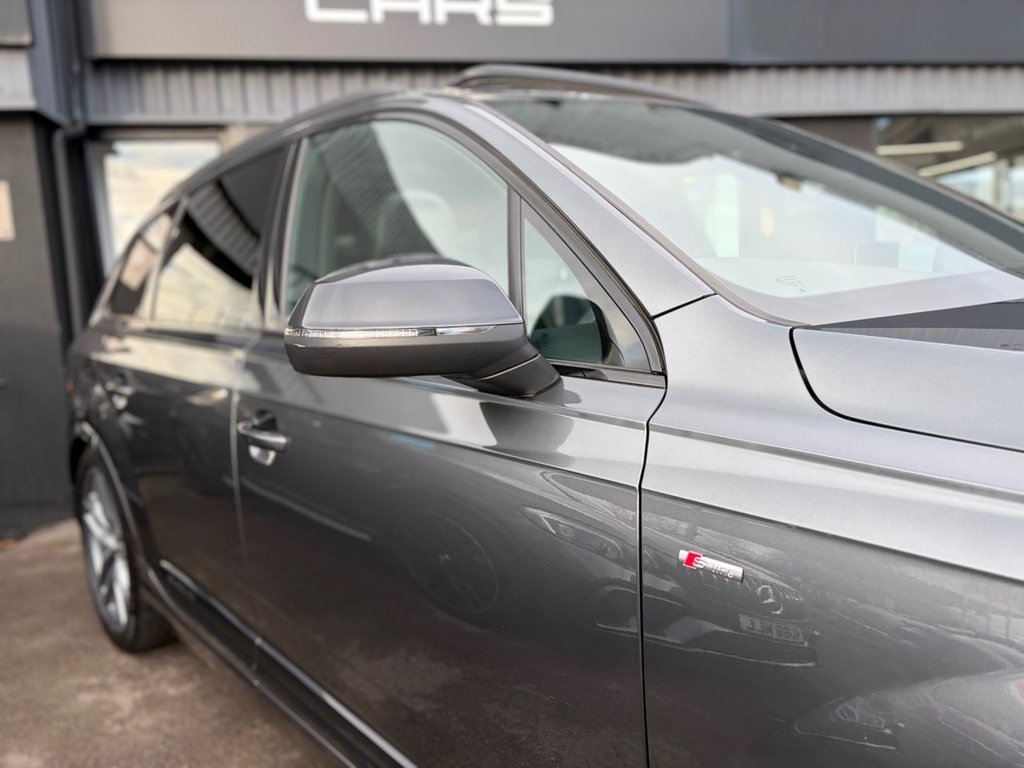 Used Audi Q7 2019 for sale - 77452412: Photo 18