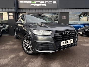 Used Audi Q7 2019 for sale - 77452412: Photo