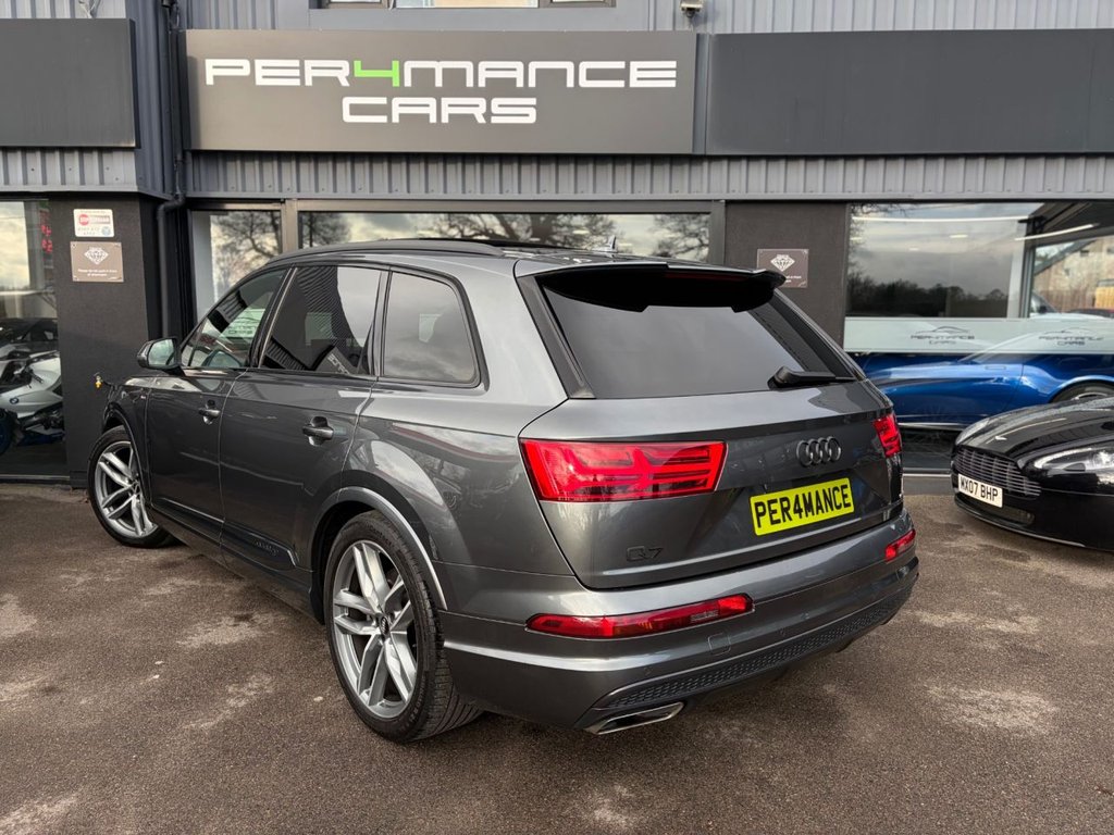 Used Audi Q7 2019 for sale - 77452412: Photo 2