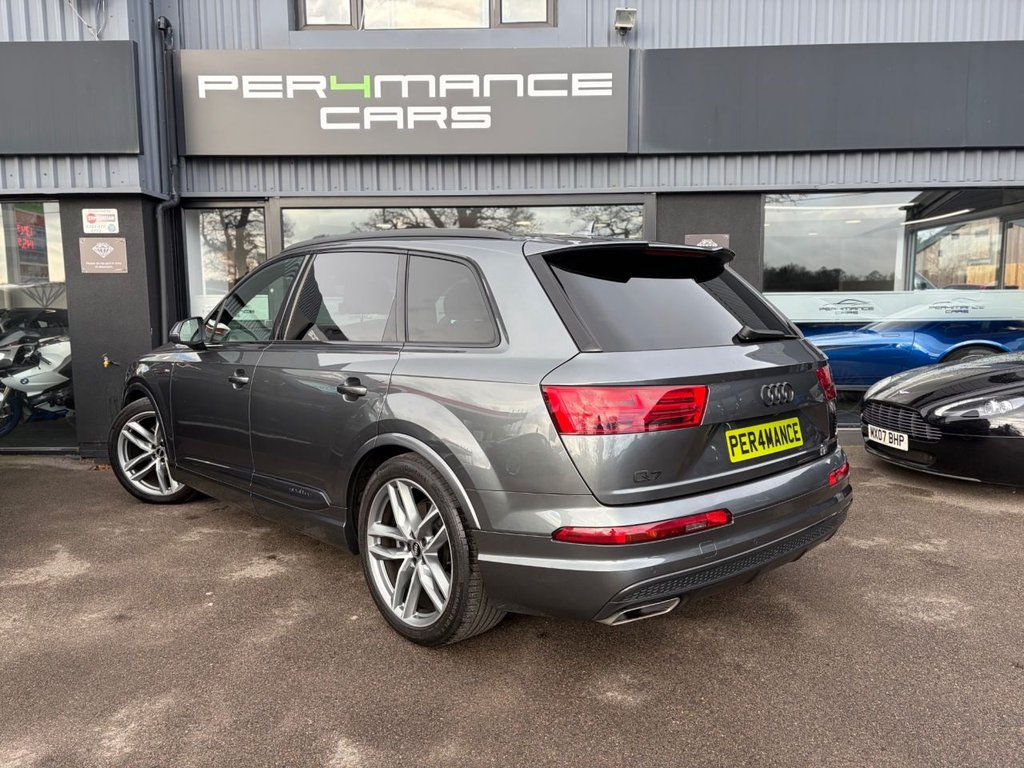 Used Audi Q7 2019 for sale - 77452412: Photo 21