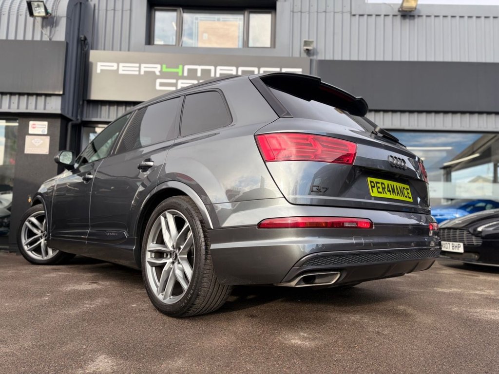 Used Audi Q7 2019 for sale - 77452412: Photo 22